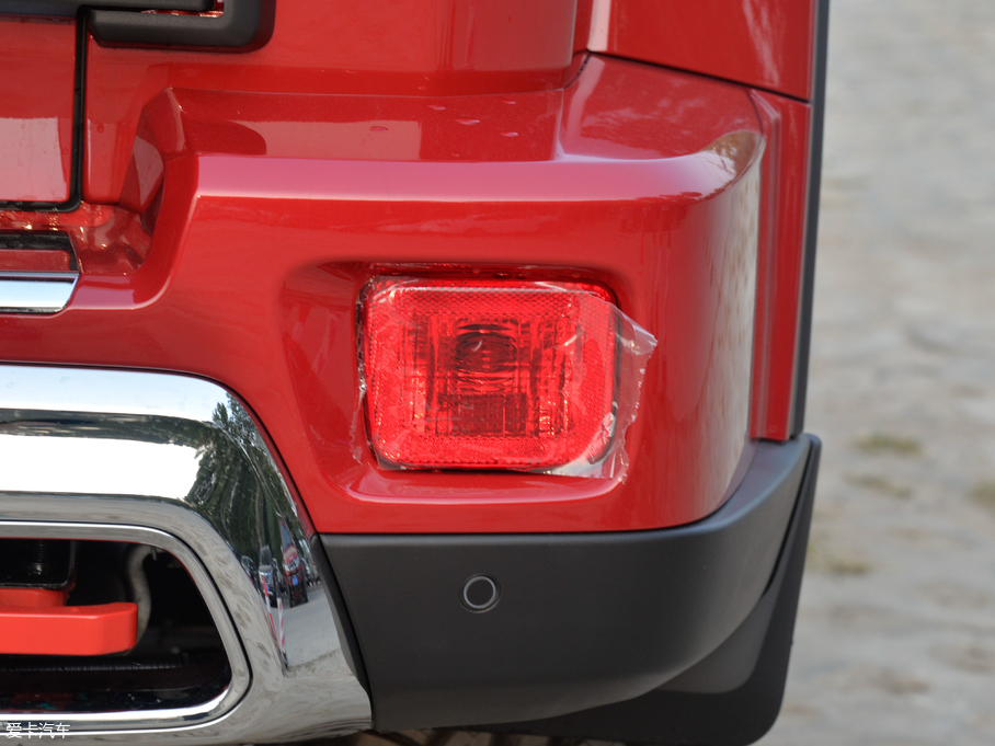 2018BJ40 2.3T Ԅ(dng)(q)h(hun)܊ (gu)V