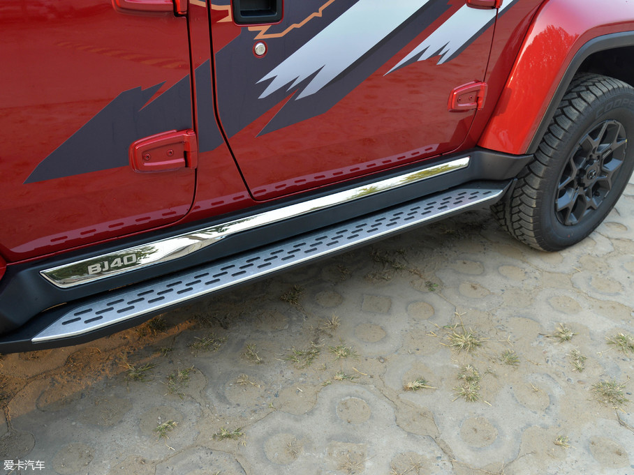 2018BJ40 2.3T Ԅ(q)h(hun)܊ V