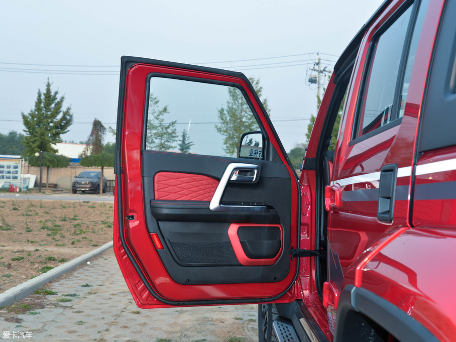 2018BJ40 2.3T Ԅh܊ V