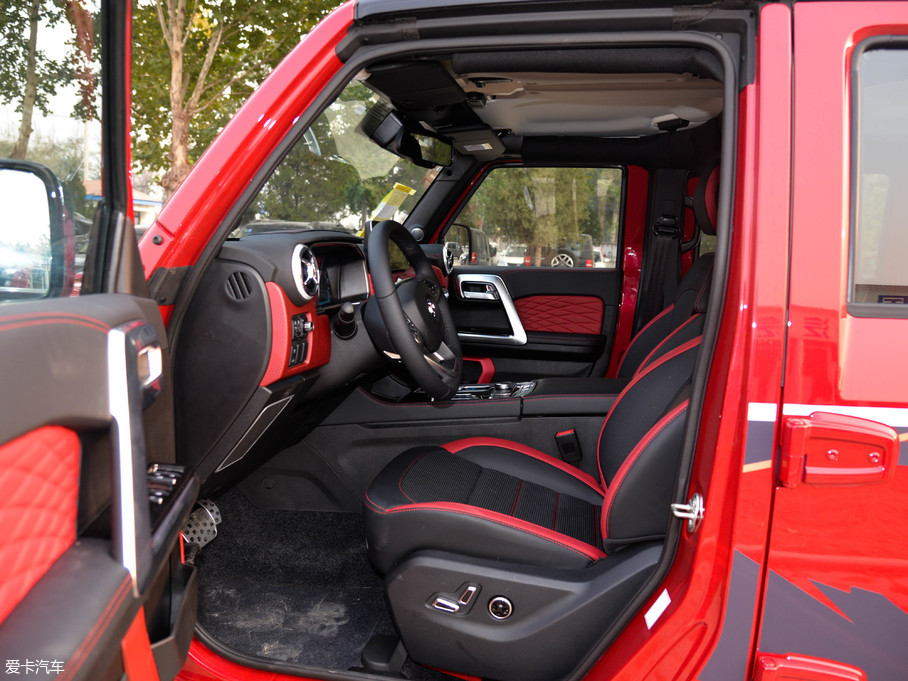 2018BJ40 2.3T Ԅh܊ V