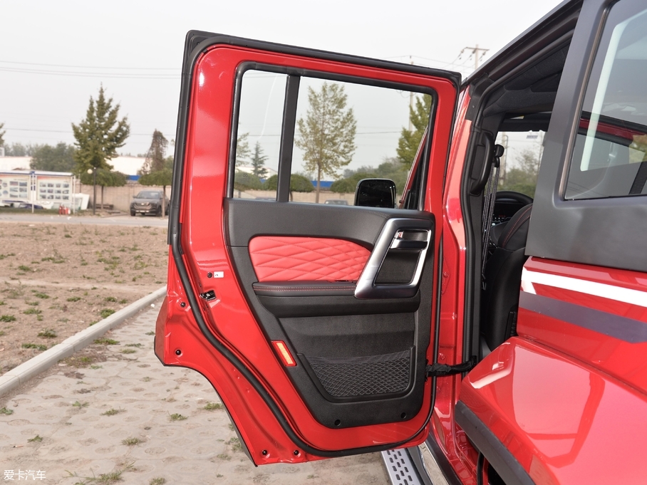 2018BJ40 2.3T Ԅh܊ V