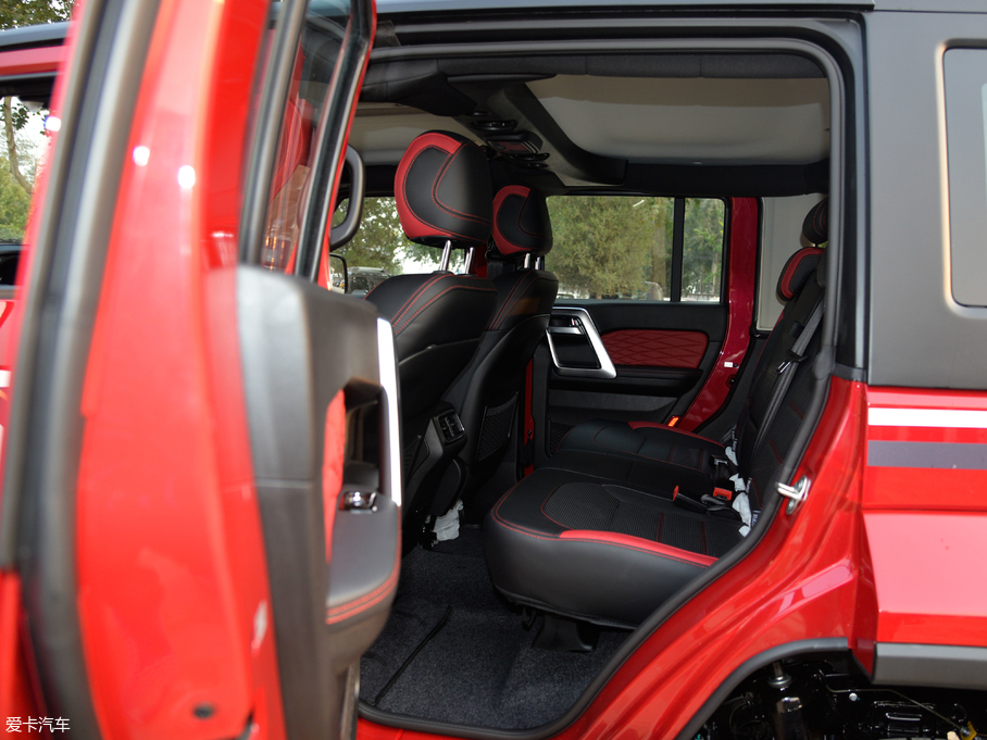 2018BJ40 2.3T Ԅh܊ V