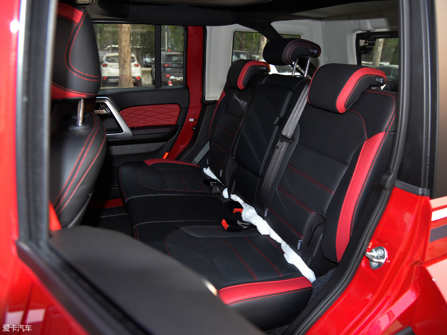 2018BJ40 2.3T Ԅ(dng)(q)h(hun)܊ (gu)V