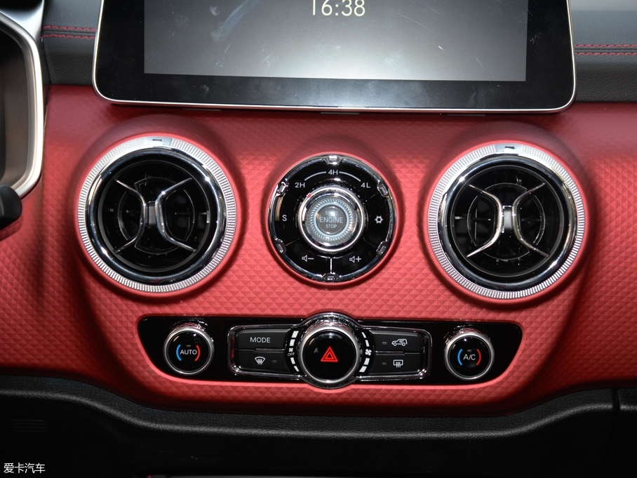 2018BJ40 2.3T Ԅ(q)h(hun)܊ V