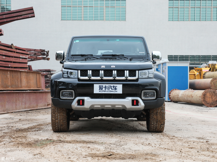 2018BJ40 PLUS 2.3T Զ V