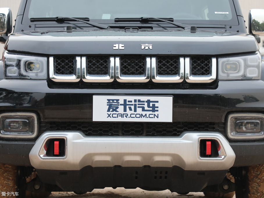 2018BJ40 PLUS 2.3T Ԅ V