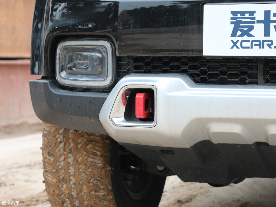 2018BJ40 PLUS 2.3T Ԅ V