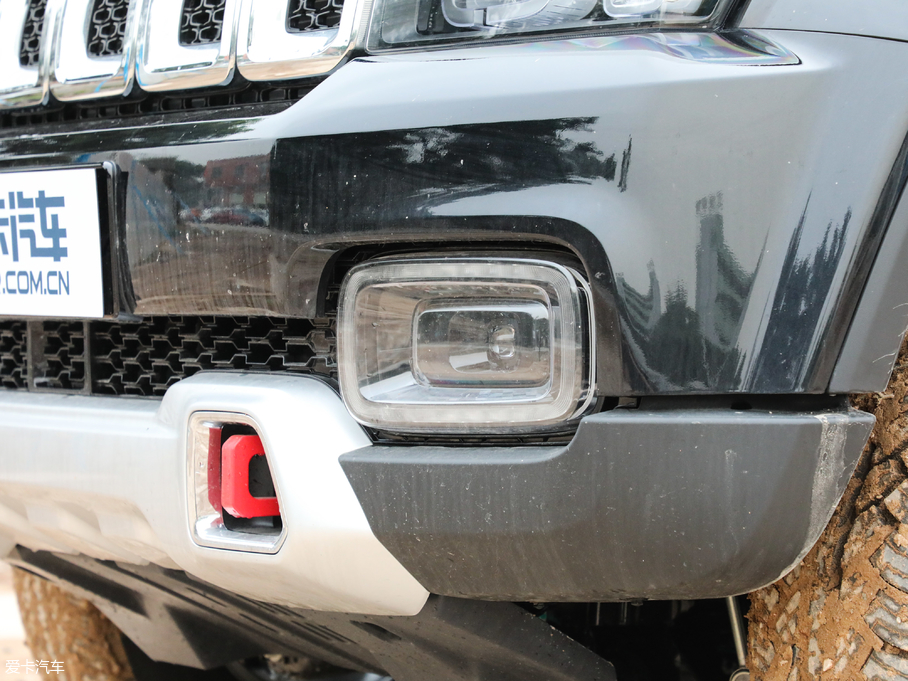 2018BJ40 PLUS 2.3T Ԅ V