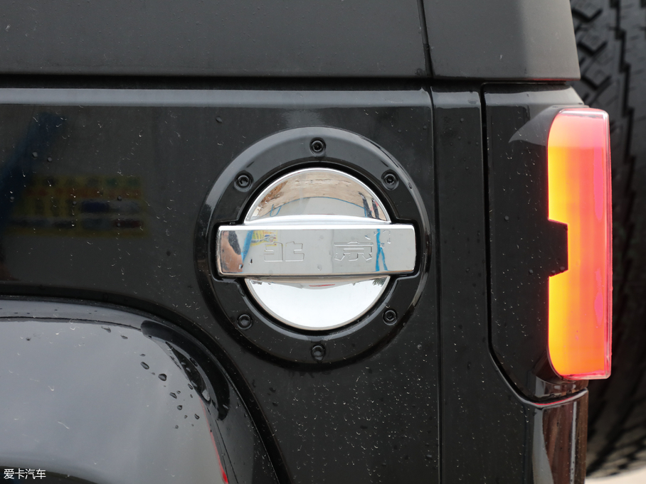 2018BJ40 PLUS 2.3T Ԅ V