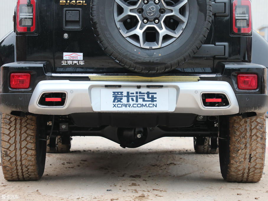 2018BJ40 PLUS 2.3T Ԅ(dng)(q) V