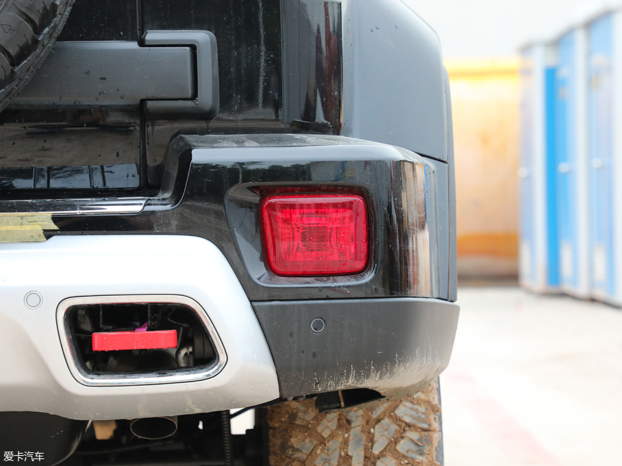 2018BJ40 PLUS 2.3T Ԅ V