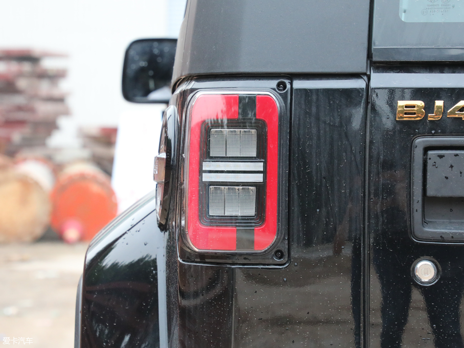 2018BJ40 PLUS 2.3T Ԅ(dng)(q) V