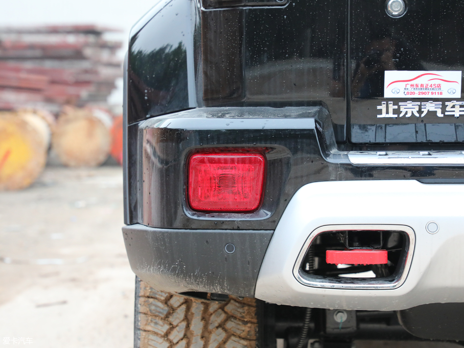 2018BJ40 PLUS 2.3T Ԅ V