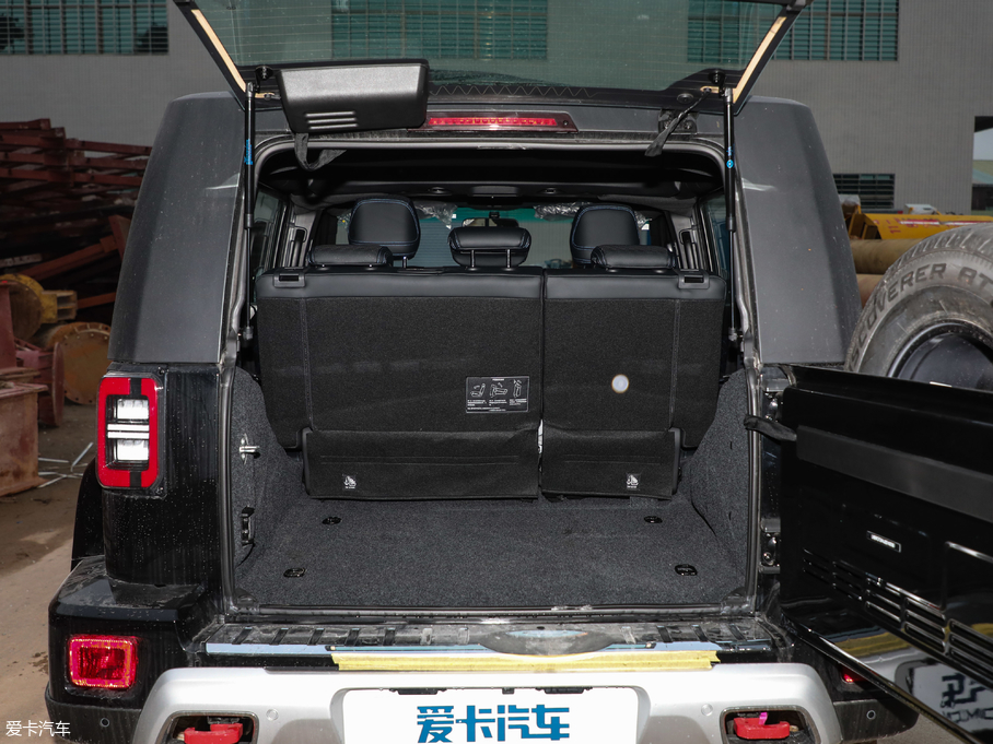 2018BJ40 PLUS 2.3T Ԅ(q) V