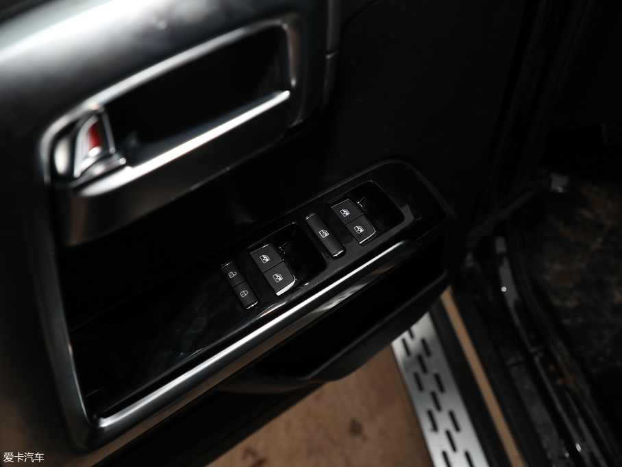 2018BJ40 PLUS 2.3T Ԅ V