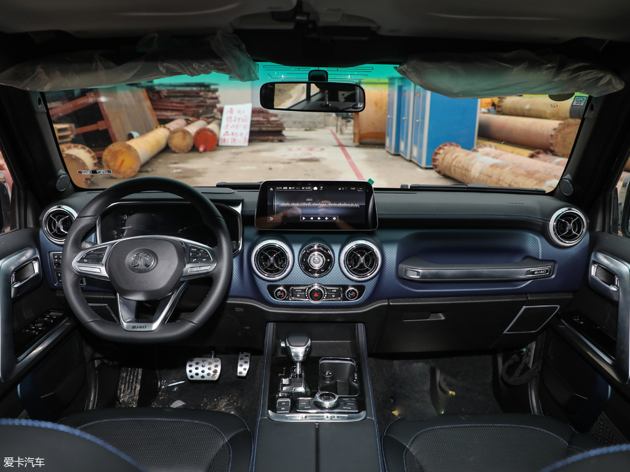 2018BJ40 PLUS 2.3T Ԅ(q) V