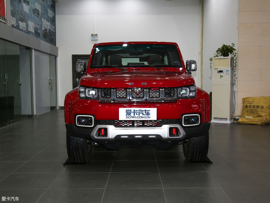 2018BJ40 PLUS 2.0T Զ˰