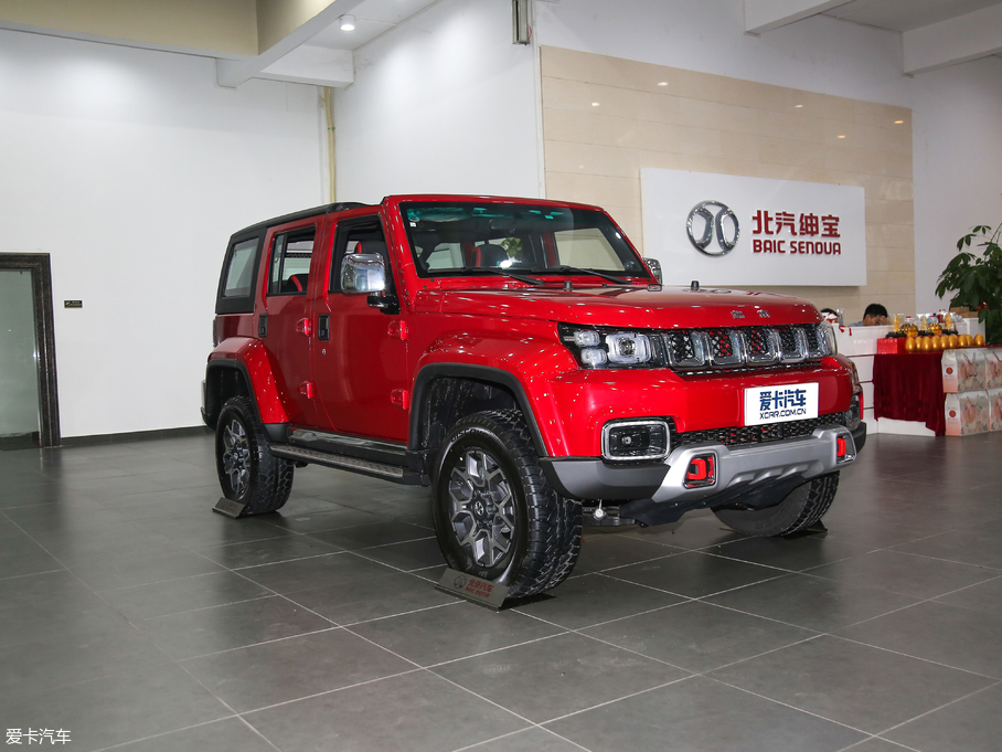 2018BJ40 PLUS 2.0T Զ˰