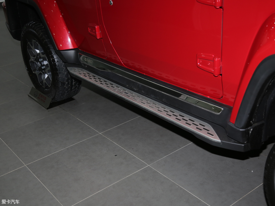 2018BJ40 PLUS 2.0T ԄЫC˰