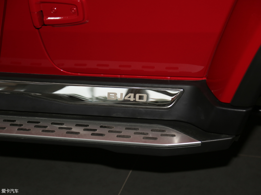 2018BJ40 PLUS 2.0T Ԅ(q)ЫC˰