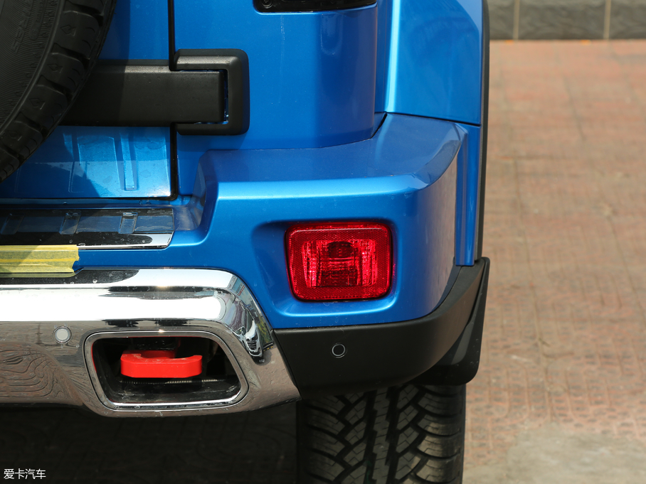 2018BJ40 2.3T Ԅh܊ V