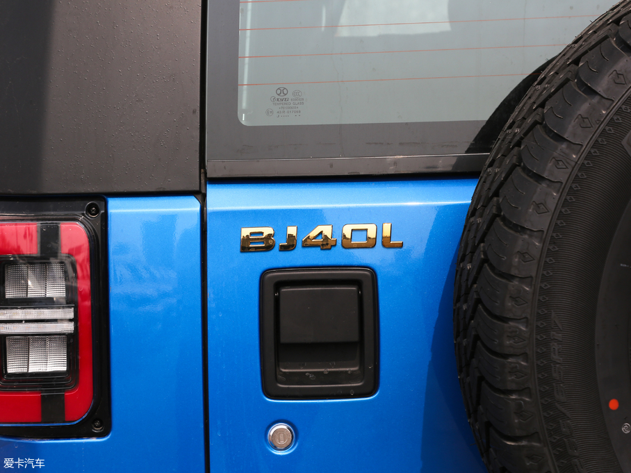 2018BJ40 2.3T Ԅh܊ V