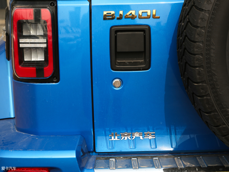 2018BJ40 2.3T Ԅh܊ V