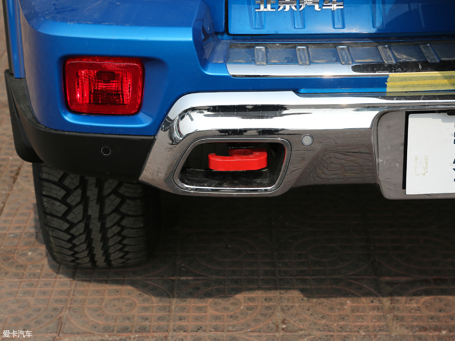 2018BJ40 2.3T Ԅh܊ V