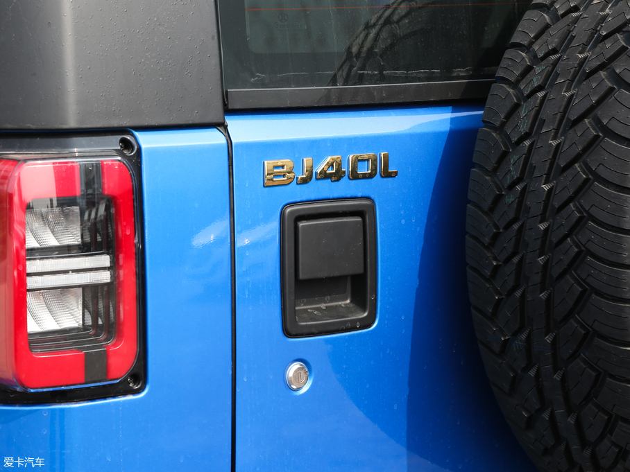 2018BJ40 2.3T Ԅh܊ V