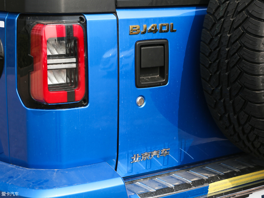 2018BJ40 2.3T Ԅh܊ V