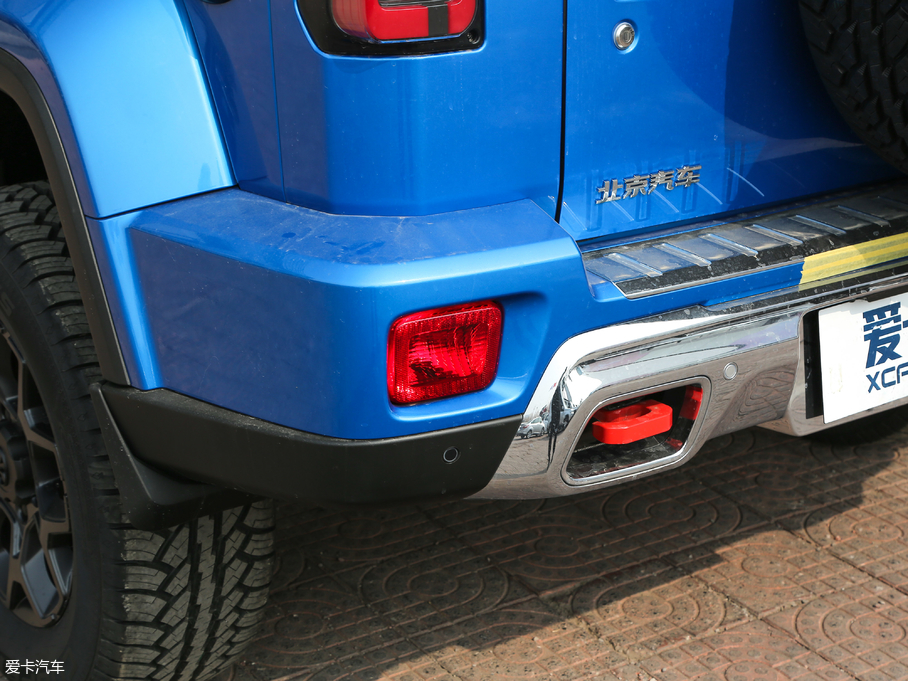 2018BJ40 2.3T Ԅh܊ V