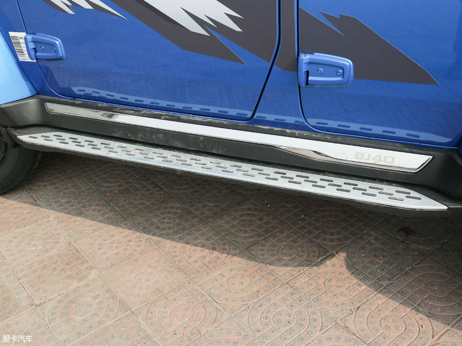 2018BJ40 2.3T Ԅh܊ V