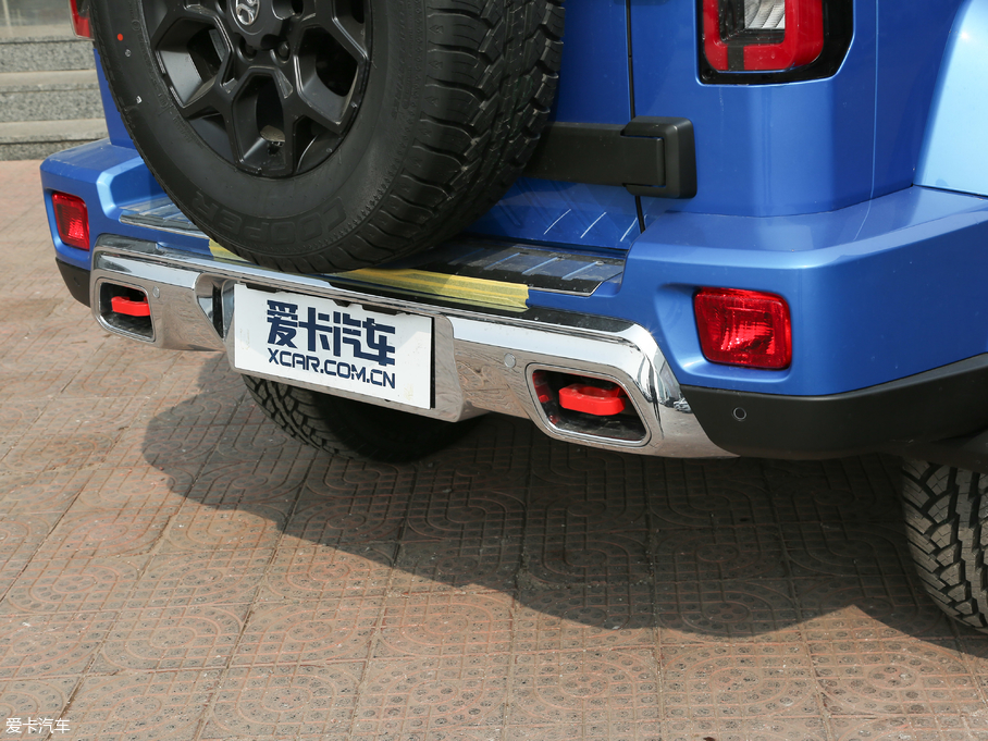 2018BJ40 2.3T Ԅh܊ V