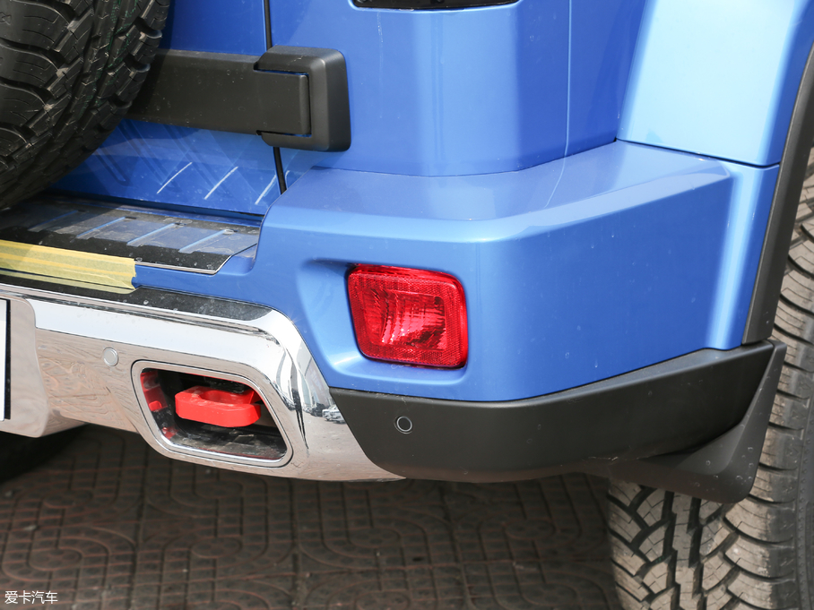 2018BJ40 2.3T Ԅh܊ V