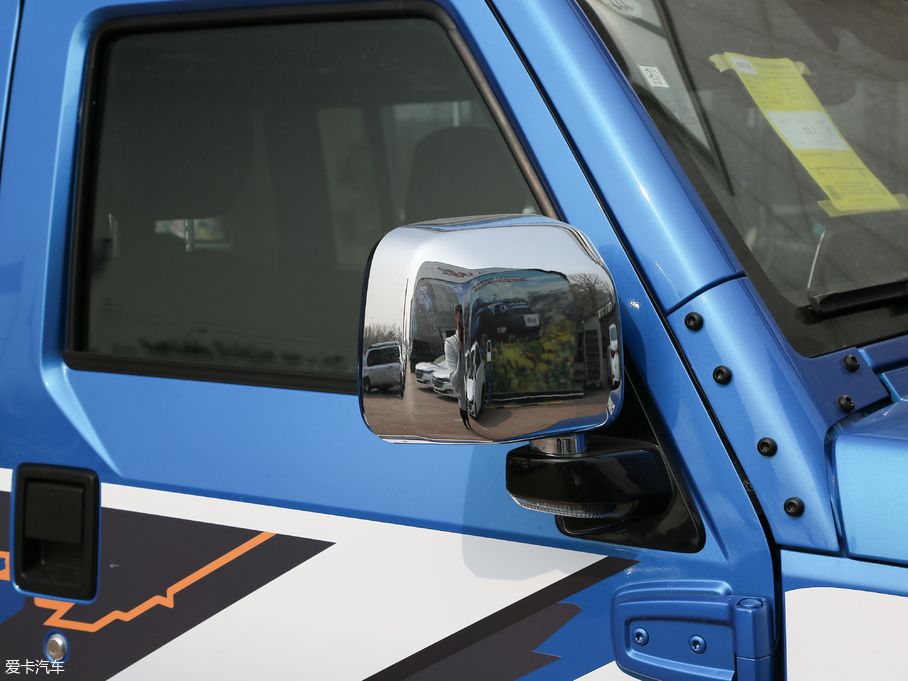 2018BJ40 2.3T Ԅh(hun)܊ V