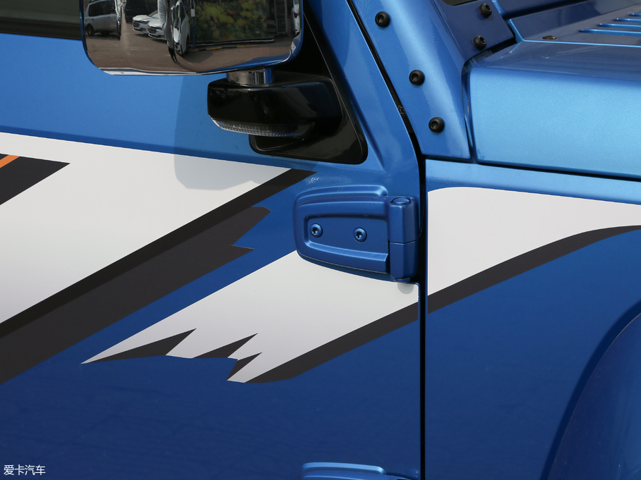 2018BJ40 2.3T Ԅh܊ V