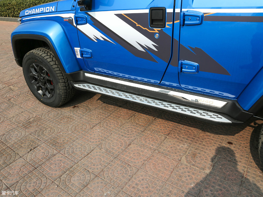 2018BJ40 2.3T Ԅh܊ V