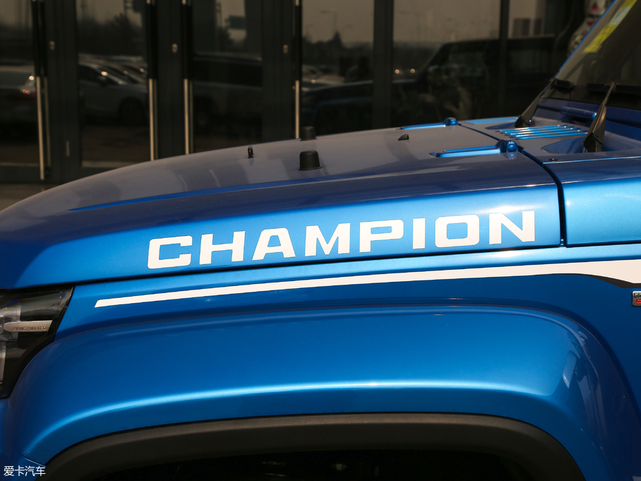 2018BJ40 2.3T Ԅh܊ V