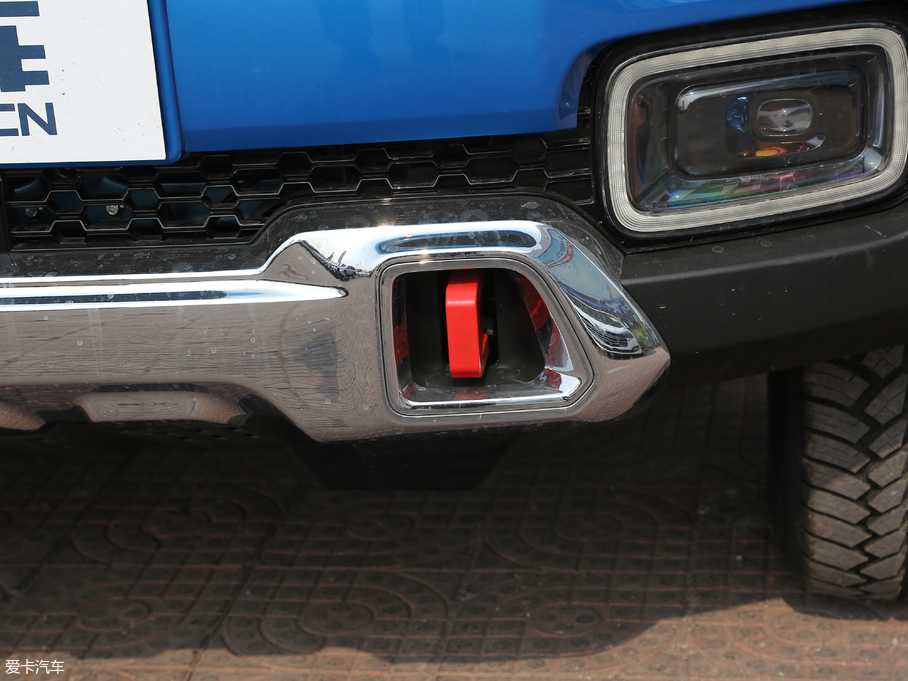 2018BJ40 2.3T Ԅh܊ V