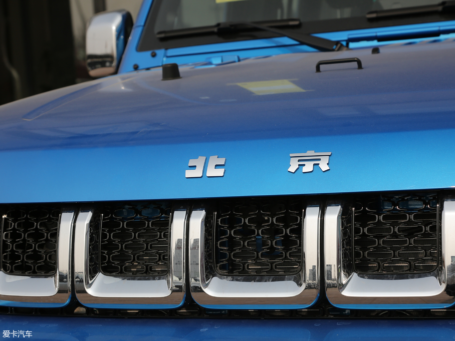 2018BJ40 2.3T Ԅh܊ V