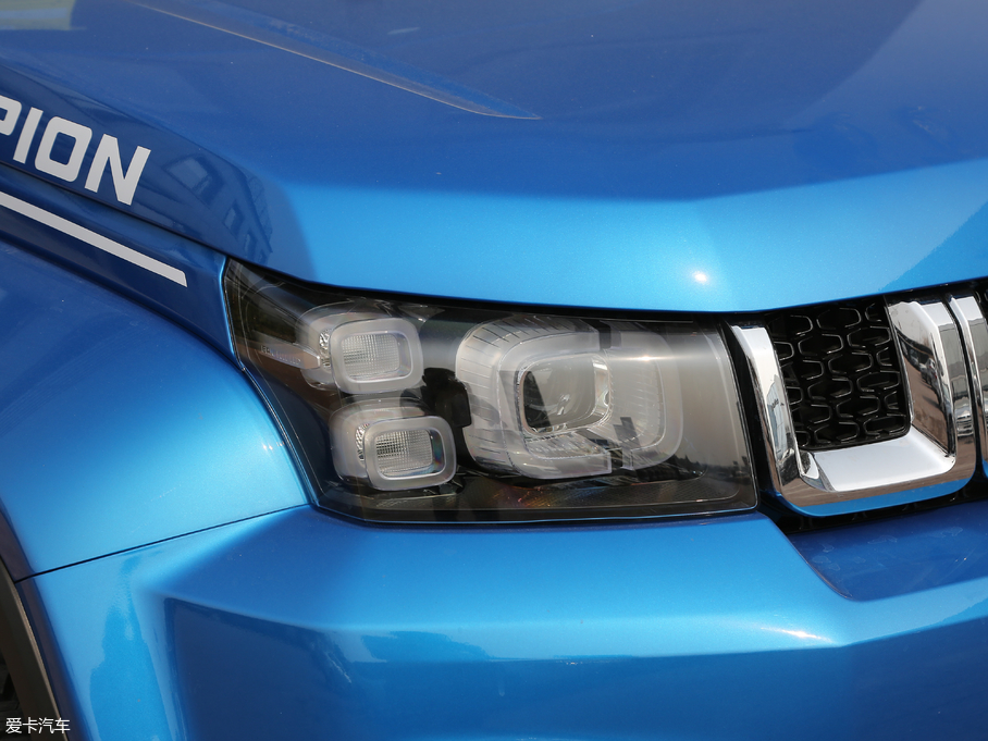 2018BJ40 2.3T Ԅh܊ V