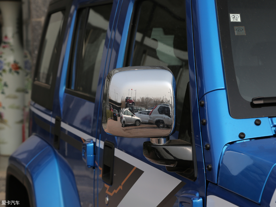 2018BJ40 2.3T Ԅh܊ V