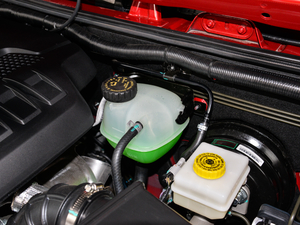 2018款PLUS 2.3T 自动四驱旗舰版 国V 其它
