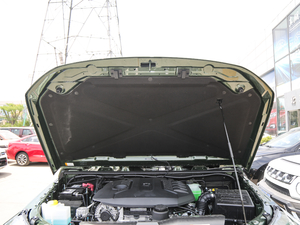 2018款PLUS 2.0T 手动四驱尊享版 国V 其它