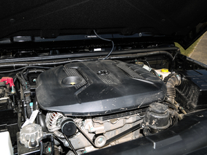 2018款PLUS 2.3T 自动四驱旗舰版 国V 其它