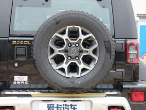 2018款PLUS 2.3T 自动四驱尊享版 国V 备胎