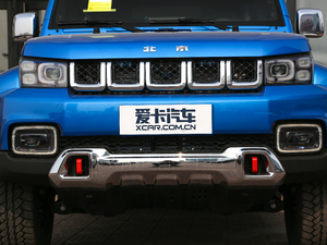 2018款2.3T 自动四驱环塔冠军版 国V 中网