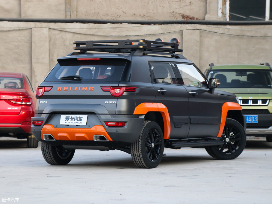 2018BJ20 1.5T CVTȫ