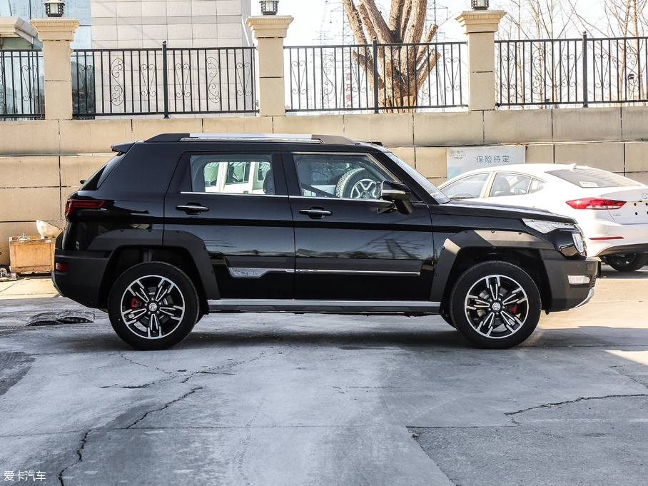 2018BJ20 1.5T CVTA