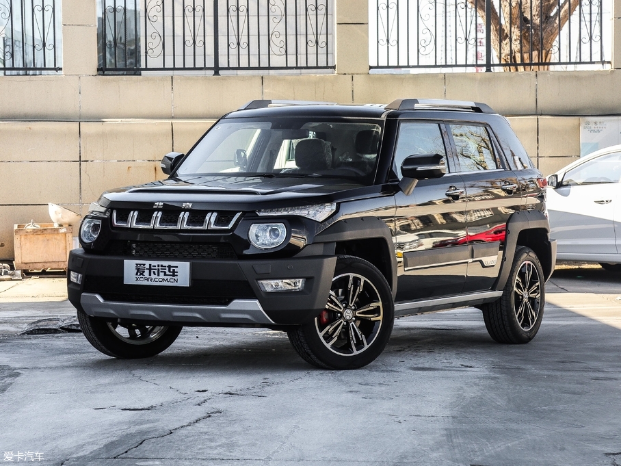 2018BJ20 1.5T CVTA